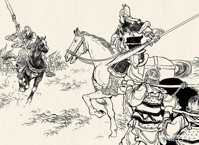 魏国五虎将:如果曹魏封五虎上将，应该如何排名？