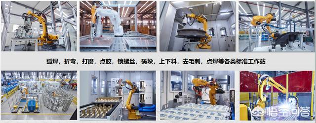 中国机器人公司排名(中国最好的机器人公司)