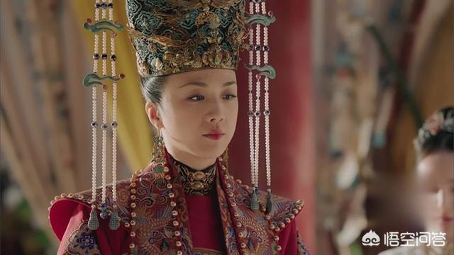 张根硕汤唯:《大明风华》中汤唯饰演的皇妃，历史上真的存在吗？