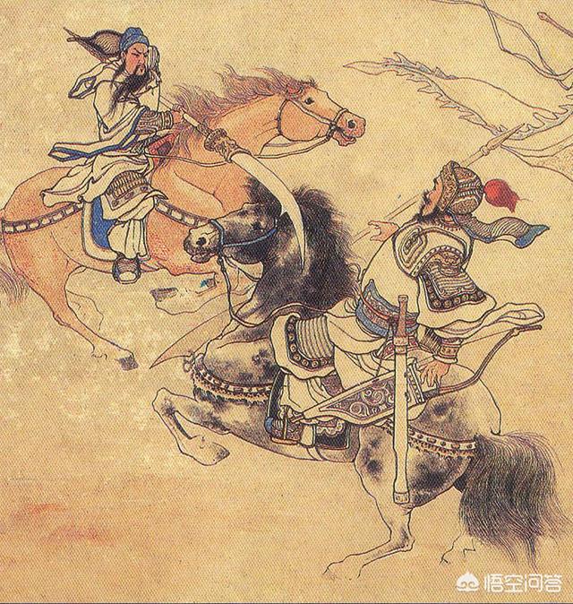 华雄是谁杀的:关羽斩华雄为何如此之神速真的是因为二人的实力太过悬殊吗