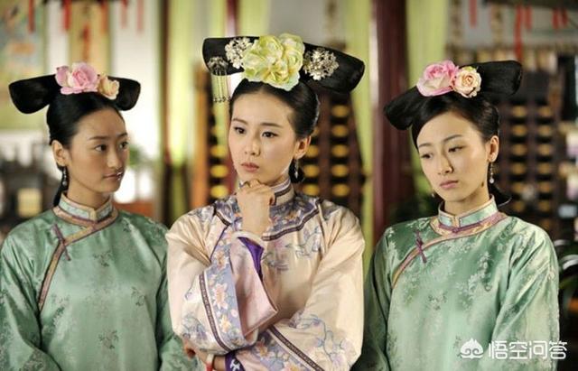 步步惊心玉檀:步步惊心里得若曦为什么有很多人喜欢她？