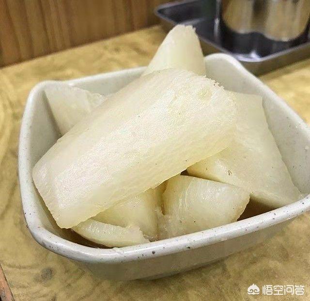 广东牛杂正宗做法是啥样的，萝卜烧牛杂怎样做才好吃？
