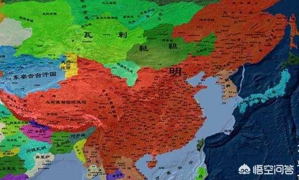 阿里不哥:为什么明英宗时瓦刺能一家独大，鞑靼没能起到牵制作用？