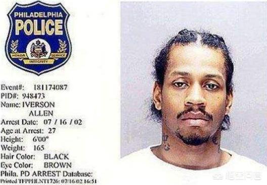 头条问答 - 在nba,有谁打球打着打着就打到了监狱?(4个回答)