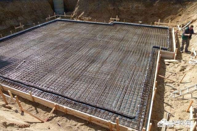 头条问答 - 农村自建房做满堂红地基怎样?120平方米地基要花多少钱?