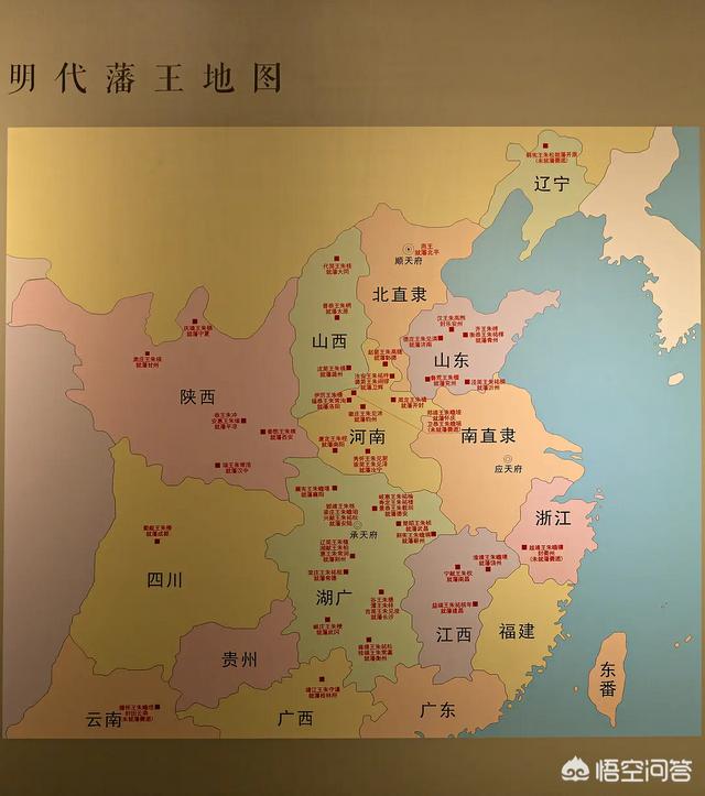 明朝只有朱元璋朱棣（明朝灭亡时朱元璋的后代有多少）