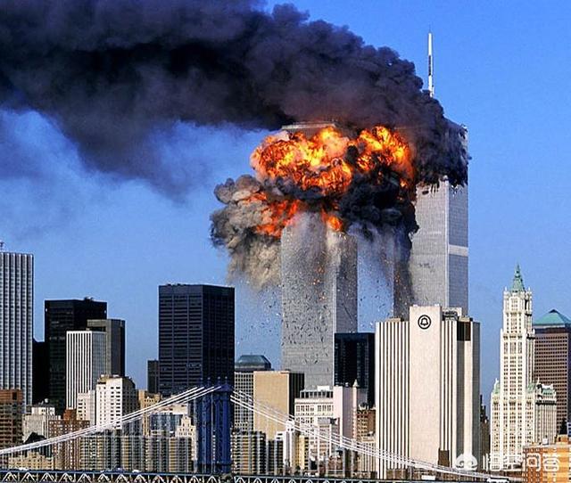 911只是借口而已？，“911”恐怖袭击事件时，美国为什么没有击落被劫持的民航客机