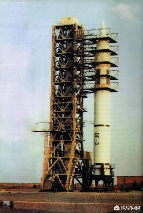 头条问答 - 固定式发射井的导弹生存能力低,我国为何还保留"东风-5"?