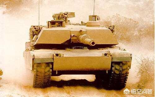 美军的M1A2主战坦克用了几十年,为什么不开发新的坦克？