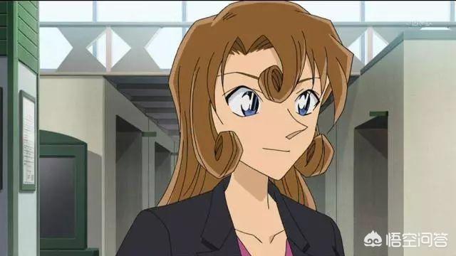名侦探柯南工藤有希子:《柯南》工藤有希子是个什么样的人物？