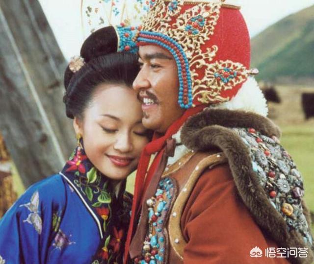 文成公主真的是妾吗尺尊的真实地位如何