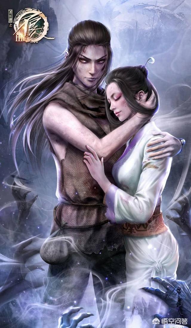 《画江湖之不良人》中的黑白无常是最狡猾,最长命的主,他们有没有可能成为第四季的大boss？