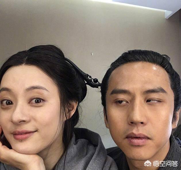 蒋勤勤孙俪是同父:明星夫妻档演技排名，邓超孙俪能挤进前三吗？