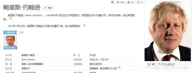 英国现任首相:英国首相的发型为什么这么乱？