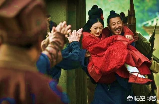 吕一个人资料:吕雉到底是一个怎样的人？