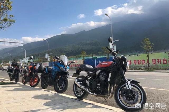 头条问答 有哪些适合跑400公里长途高速公路 坐着还不太累的摩托车 3个回答