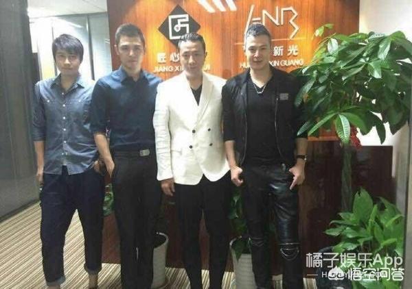红苹果乐园演员现状:还记得《红苹果乐园》吗？16年过去了，五大帅哥现状如何了？