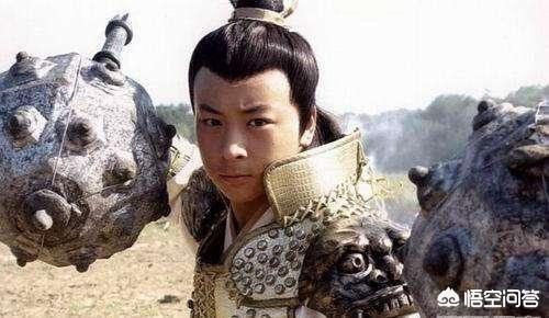 裴元庆简介:传说中哪吒转世的裴元庆究竟是一个怎样的角色？