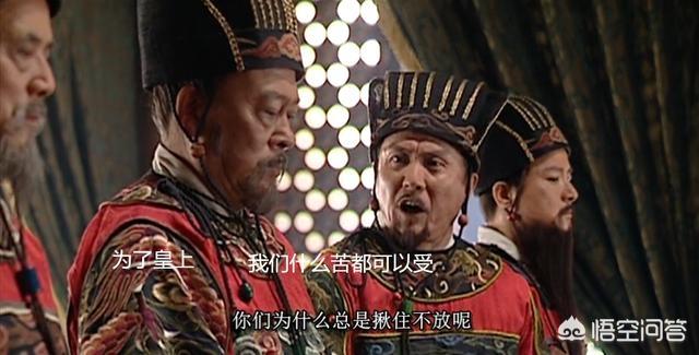 彭王者:《大明王朝1566》中的严世蕃跟他爹严嵩比差在哪里
