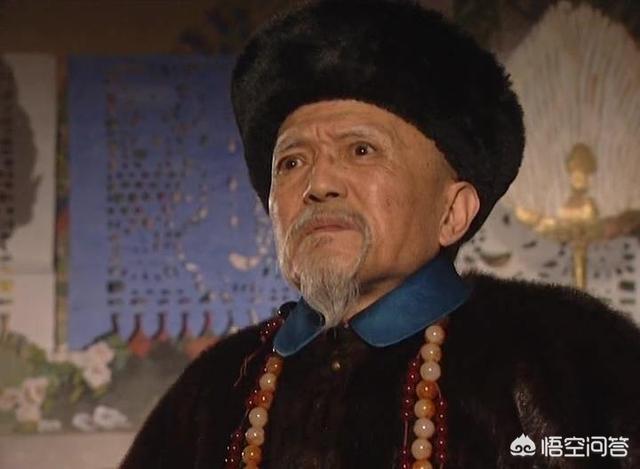 多尔衮执掌朝政时，索尼、鳌拜等大臣在干什么？插图45