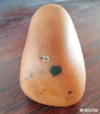 不透明的黄蜡石图片,有人说黄蜡石离水久了会开裂，是真的吗？