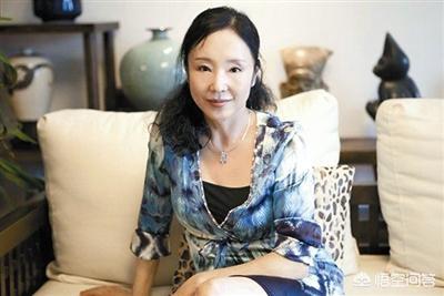 内涵网名污:为什么有人说严歌苓是最“骚气”的女作家