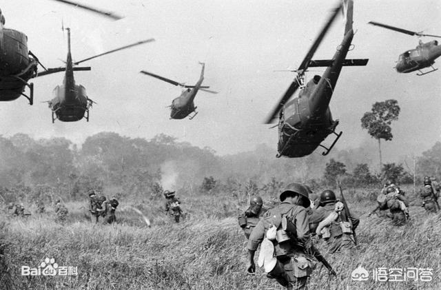 越南战争美国伤亡36万也没使用核武器，真是出于人道主义考虑吗？插图25