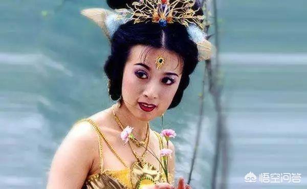 邱佩宁:86版《西游记》10大绝色美女，今昔对比图，美人是否迟暮