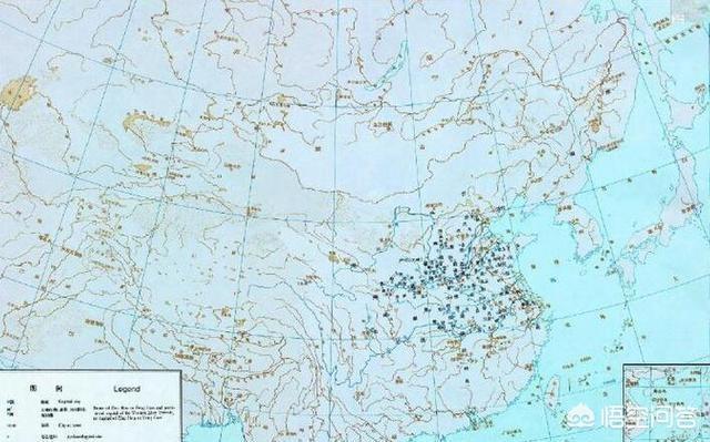 为什么在古代分封制的周朝八百年,郡县制王朝基本不会超过三百年？难道分封制比郡县制更先进吗？