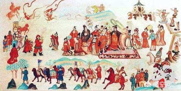 西域三十六国:秦汉以前西域有汉人居住吗？