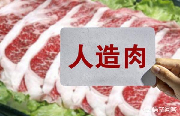 你认为“人造肉”是我们饮食的未来吗？