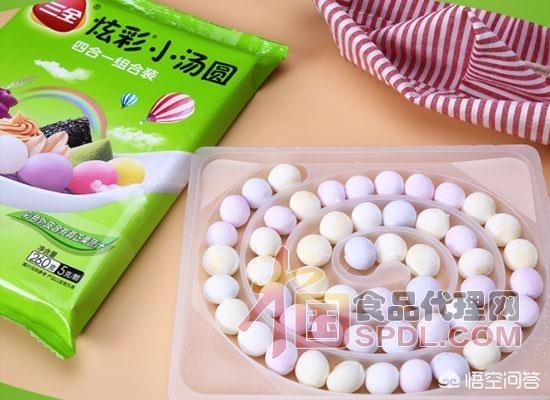 有经常吃速冻汤圆的小伙伴吗？哪些品牌的比较好吃啊,给推荐下？