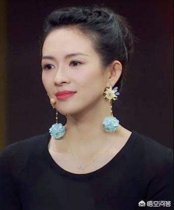 董洁的图片:如何挑选适合自己的百搭耳饰