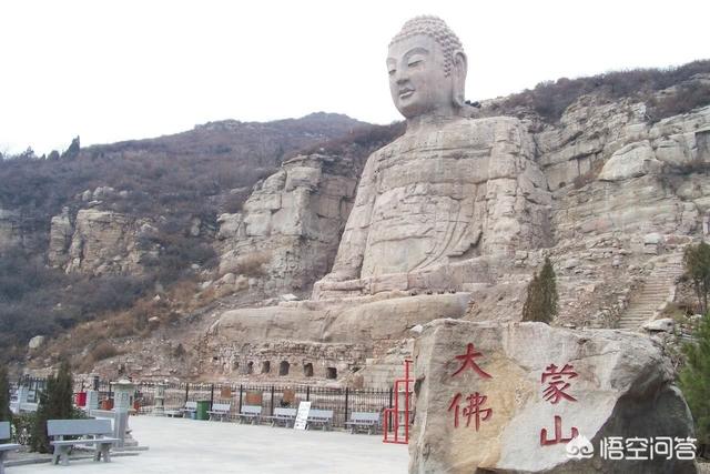 乐天大佛灵异事件:湮没于历史600年的蒙山大佛是怎样被发现的？