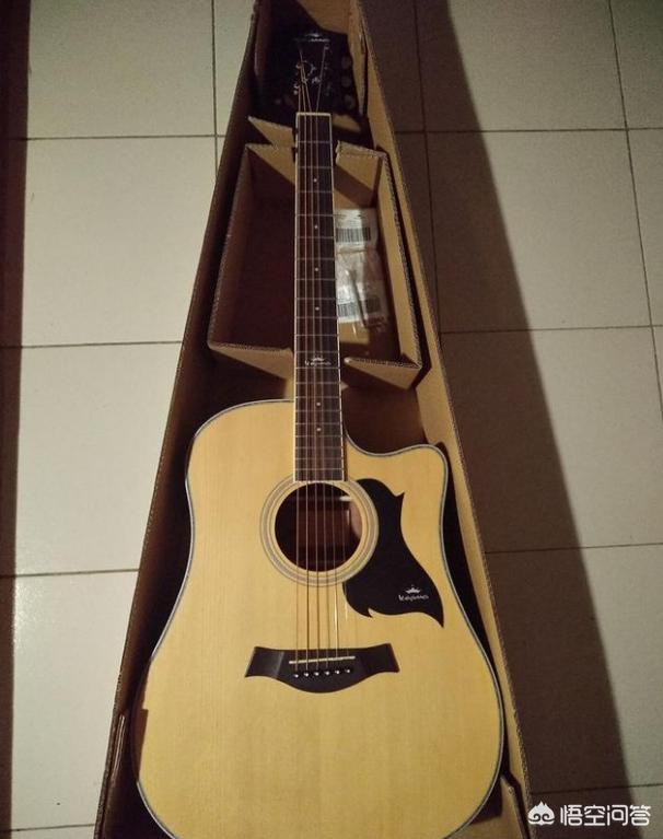 头条问答 - 卡马面单的千元内吉他怎么样?使用者能谈谈体会吗?