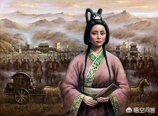 寡妇清:秦始皇对巴寡妇清行上宾之礼，破例修台怀念，她到底有多厉害？