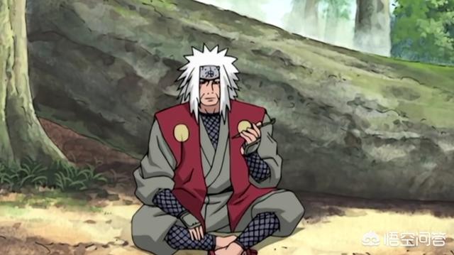 头条问答 为什么木叶的人都叫自来也大人 63个回答