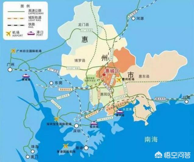 仲博娱乐:深圳房价高，惠州房产是否还有投资价值？