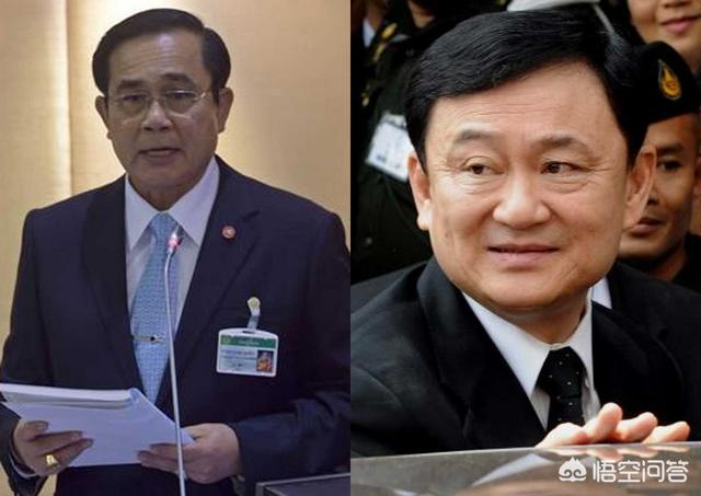 泰柬边境灵异事件:英拉现在已经离开泰国，具备了什么样的条件，她才会重返泰国？