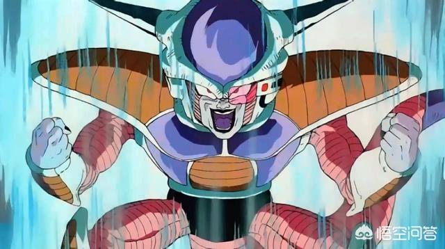 所有那美克星人都是大长老的后代,那大长老年轻的时候是不是吊打弗利萨？