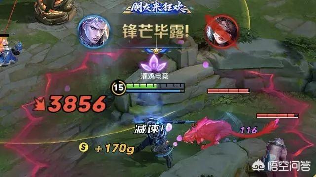 《王者荣耀》满级后谁是“单挑王”？