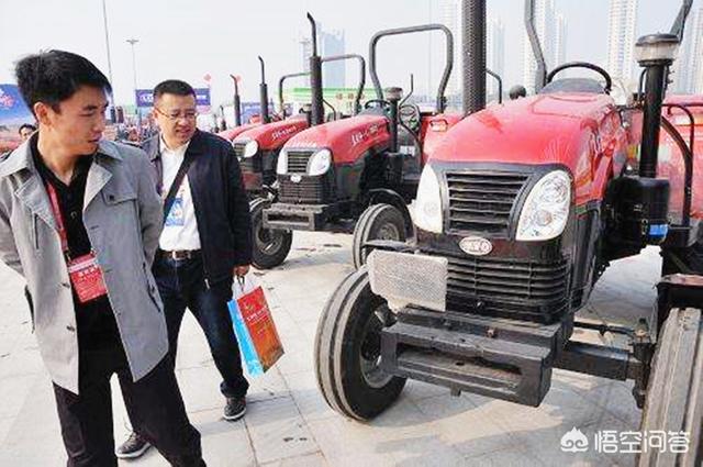 狗民团购什么时候更新:什么时候买农机便宜？为什么？