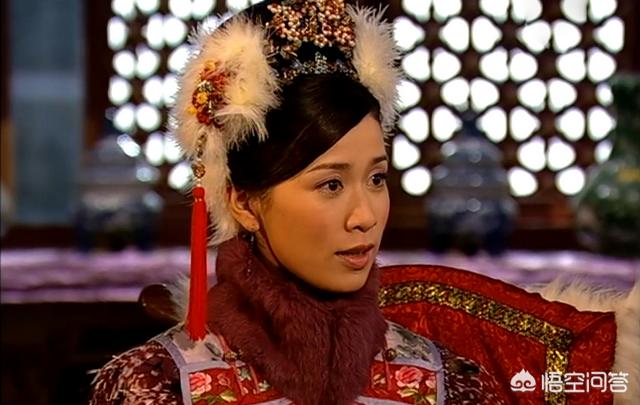 延禧攻略剧情介绍:佘诗曼在《延禧攻略》和《金枝欲孽》这两部剧的表现，有什么不同