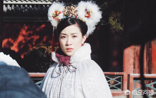 延禧攻略剧情介绍:佘诗曼在《延禧攻略》和《金枝欲孽》这两部剧的表现，有什么不同