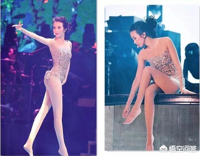 程潇身高:你眼中的哪位明星的颜值能当得起“中国妖精”这个称号？