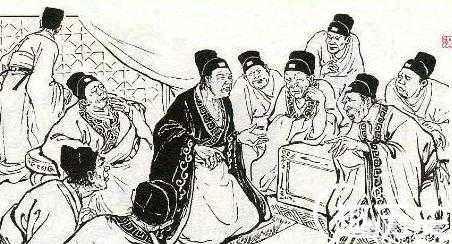 十常侍为什么敢杀何进？