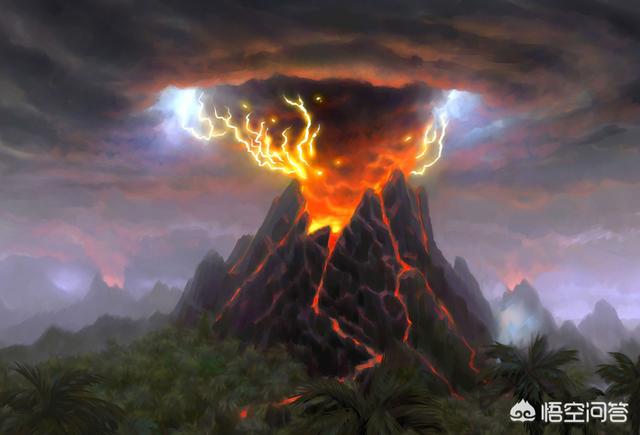 黄石公园超级火山:以现在人类的技术水平能不能扛住一场超级火山爆发