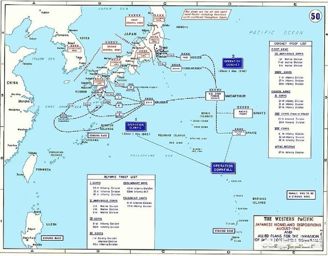 731部队恐怖实验:二战时期，美国有进攻日本本土的能力吗