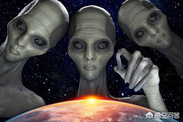 月球背面真的如霍金所说的那样,有外星人吗?