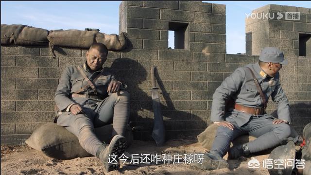 演员王辉:《河山》这部电视剧谁演技出色？